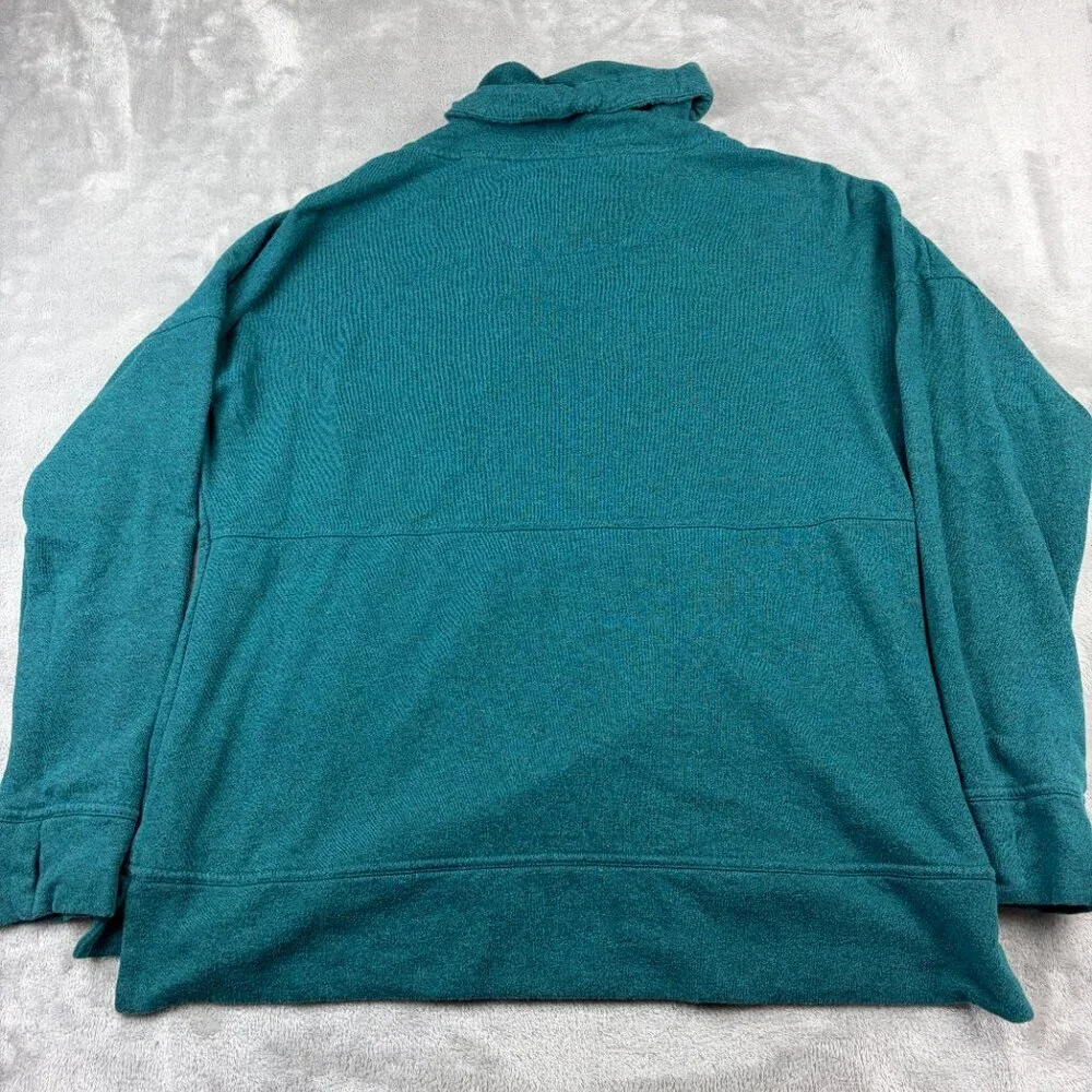Legendary Whitetails Cowl Long Sleeve Pullover Sweatshirt Women's Size XL - Picture 8 of 8